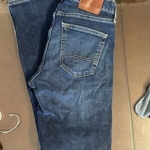 Men's Hollister Blue Jeans